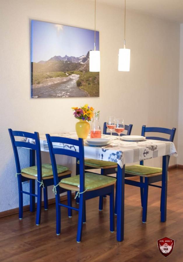 Ferienwohnung Glusavinahuesle Фанданс Экстерьер фото