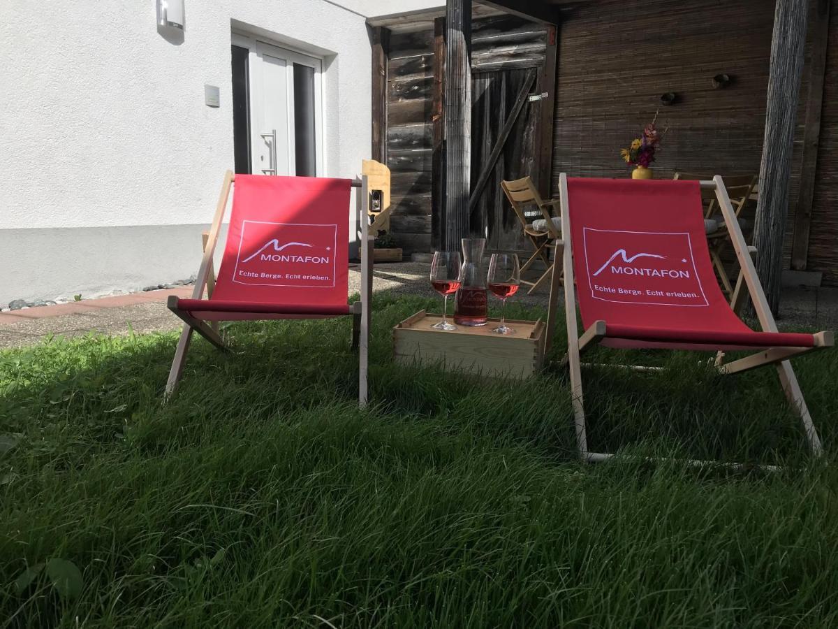 Ferienwohnung Glusavinahuesle Фанданс Экстерьер фото