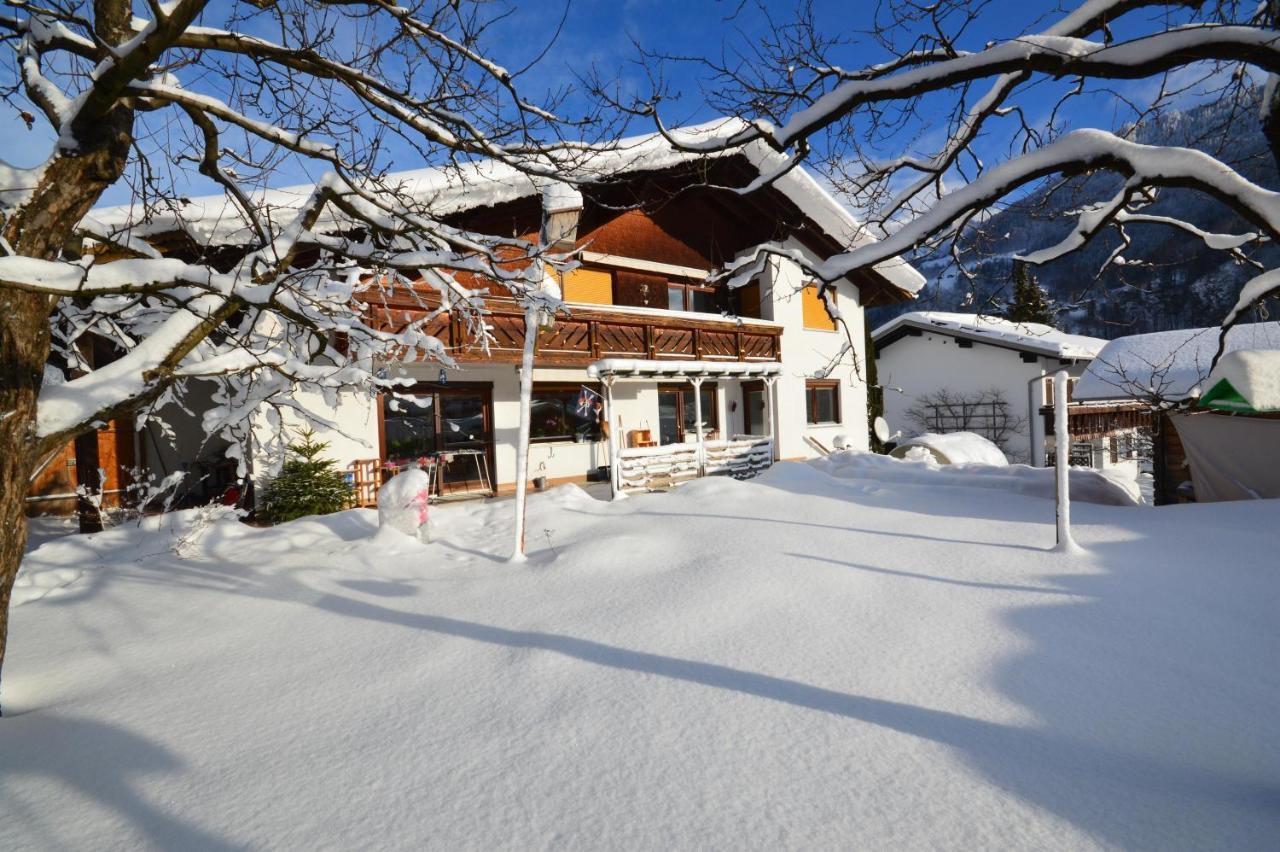Ferienwohnung Glusavinahuesle Фанданс Экстерьер фото
